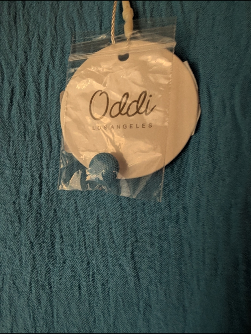 Oddi Two-Piece Pants Set - Picture 12 of 15